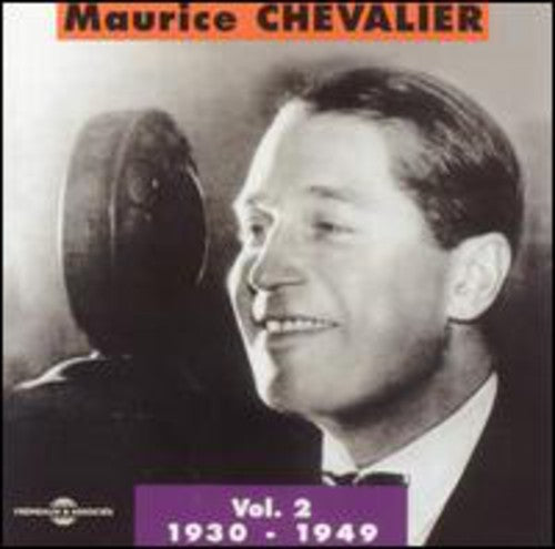 Chevalier,maurice - Maurice Chevalier 2 - Music CD