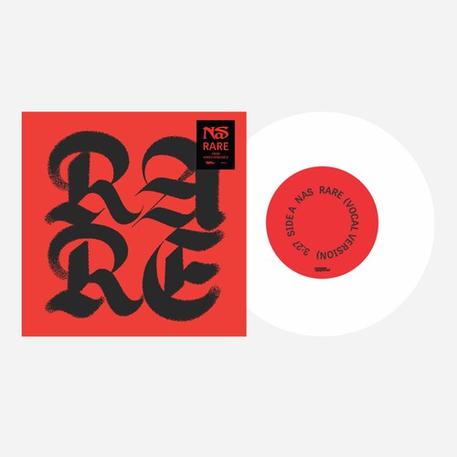 Nas - Rare - Vinyl Record