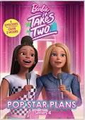 Barbie: It Takes Two - Pop Star Plans - Barbie: It Takes Two - Pop Star Plans - DVD