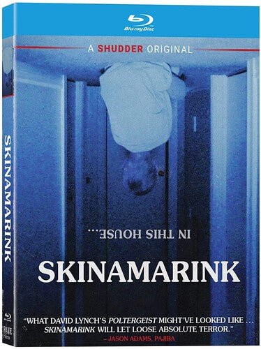 Skinamarink/bd - Skinamarink/bd - Blu-ray