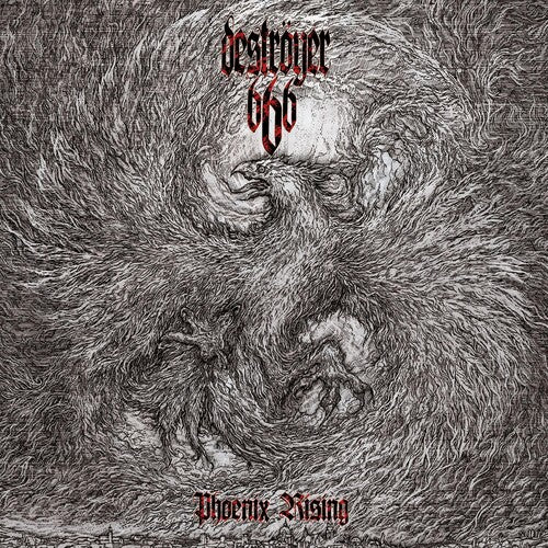 Destroyer 666 - Phoenix Rising - Vinyl Record