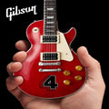 Axe Hvn Gg130 Slash Gibson Les Paul Standard Mini - Axe Hvn Gg130 Slash Gibson Les Paul Standard Mini - Collectibles