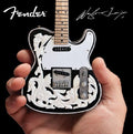 Axe Hvn Ft018 Waylon Jennings Fender Telecaster Mi - Axe Hvn Ft018 Waylon Jennings Fender Telecaster Mi - Collectibles
