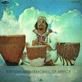 Ishikawa,akira / Count Buffalo Jazz & Rock Band - Bakishinba: Memories Of Africa - Vinyl Record