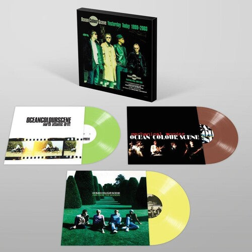 Ocean Colour Scene - Yesterday Today 1999-2003 - 140-Gram Colored Vinyl