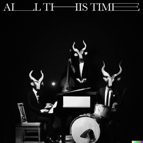 Lambert - All This Time - Vinyl Record