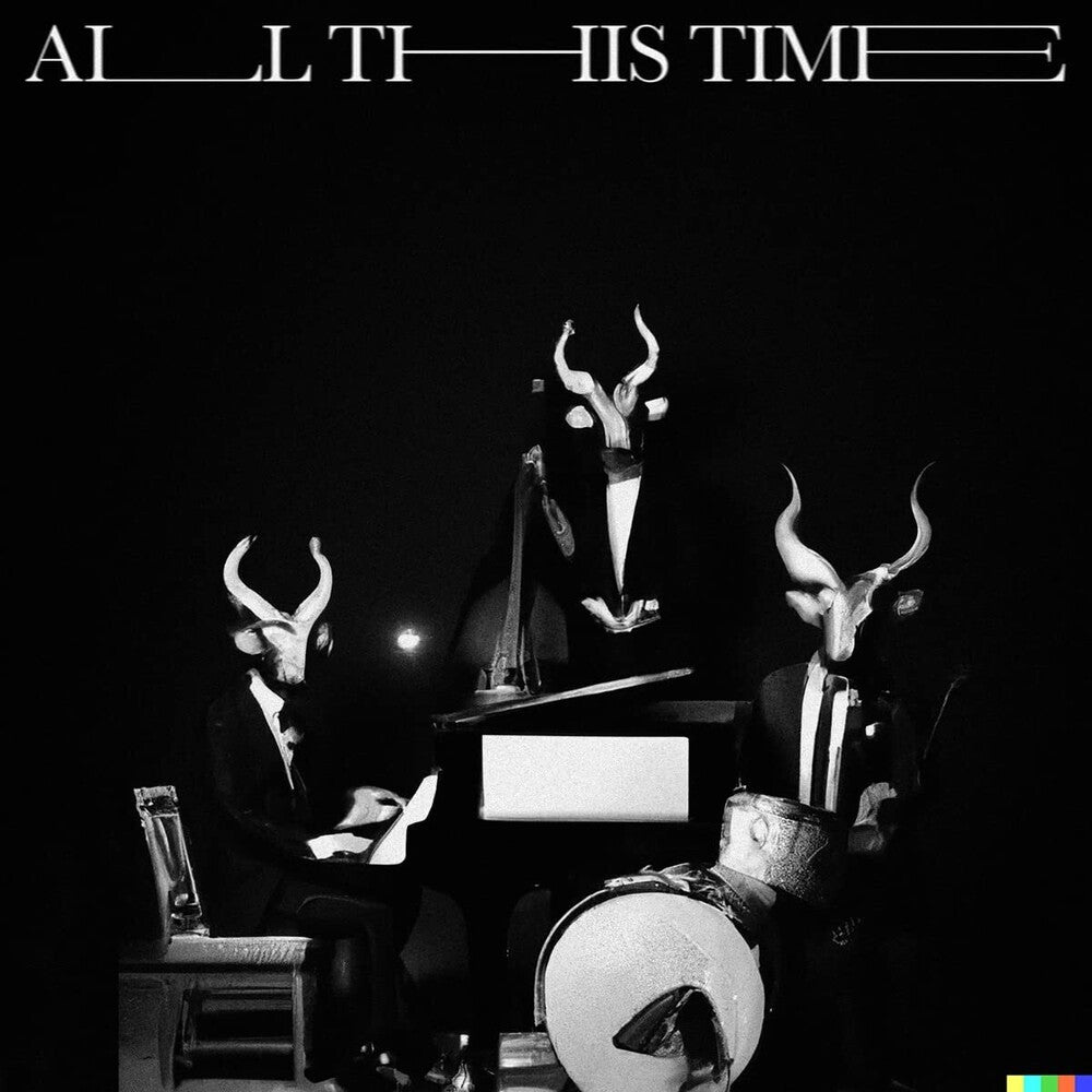 All This Time [LP] Vinyl Record