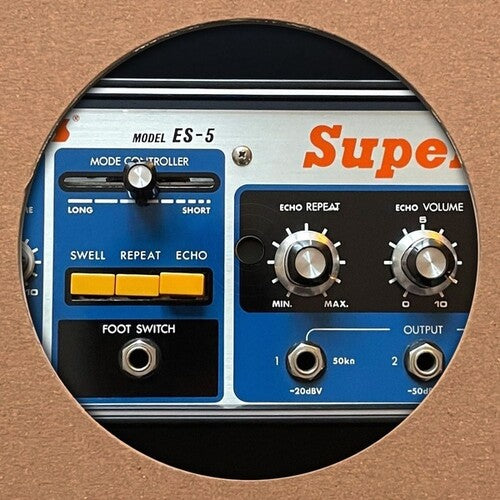 Youandme - Swell / Repeat - Vinyl Record