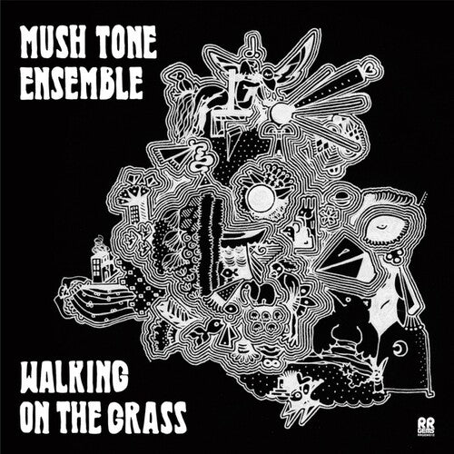 Mush Tone Ensemble - Walking On The Grass - Vinyl Record