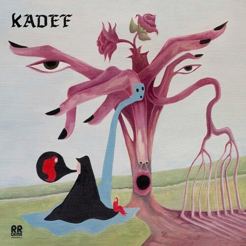 Kadef - Kadef - Vinyl Record