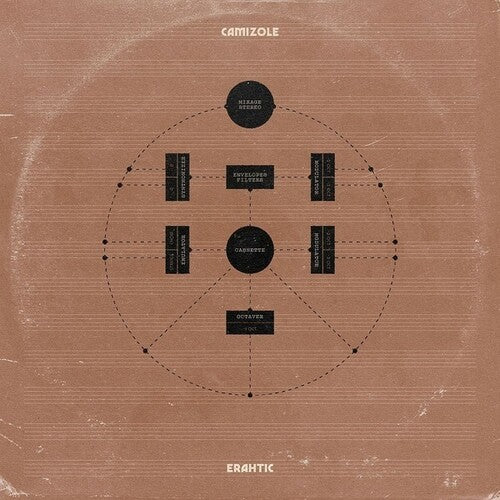 Camizole - Erahtic - Vinyl Record