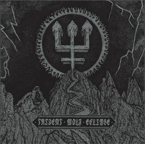 Watain - Trident Wolf Eclipse - Vinyl Record