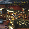 Alexander,eric - New Beginning - Alto Saxophone With Strings - Music CD