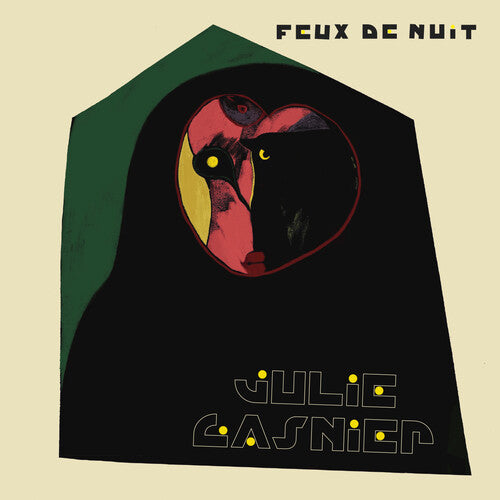 Gasnier,julie - Feux De Nuit - Vinyl Record