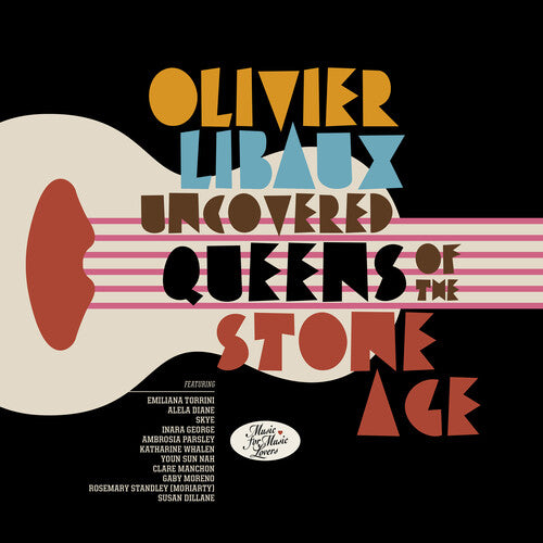 Libaux,olivier - Uncovered Queens Of The Stone Age - Vinyl Record