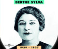 Sylva,berthe - 1929-1937 - Music CD