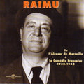 Raimu - 1930-1942 - Music CD