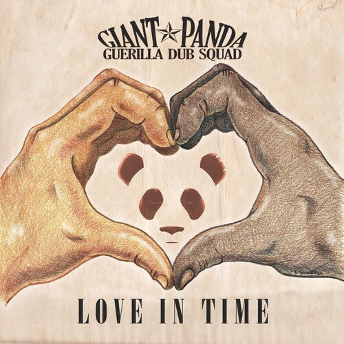 Giant Panda Guerilla Dub Squad - Love In Time - Vinyl Record