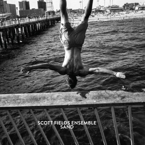 Scott Fields Ensemble - Sand - Music CD