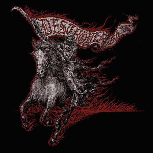 Destroyer 666 - Wildfire - Vinyl Record