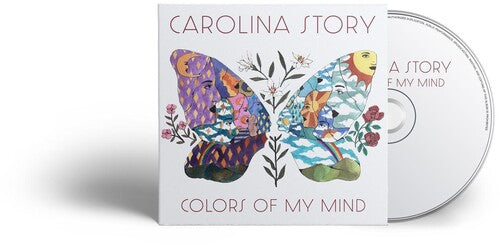 Carolina Story - Colors Of My Mind - Music CD