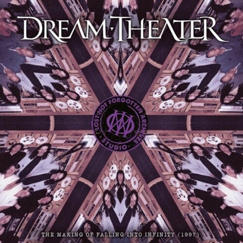 Dream Theater - Lost Not Forgotten Archives: The Making Of Falling Into Infinity (1997) [2LP Green + CD]