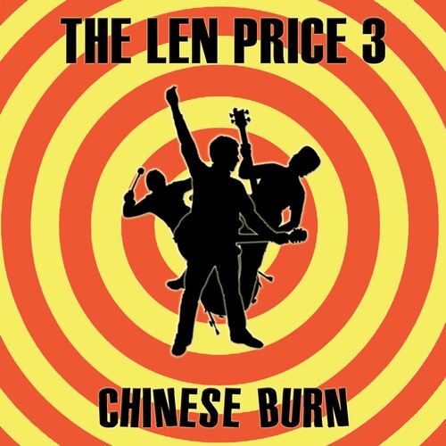 Len Price 3 - Chinese Burn - Music CD