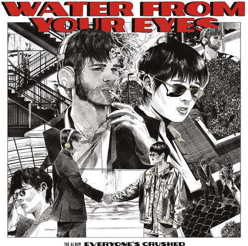 Water From Your Eyes - Everyone's Crushed - Vinyl Record