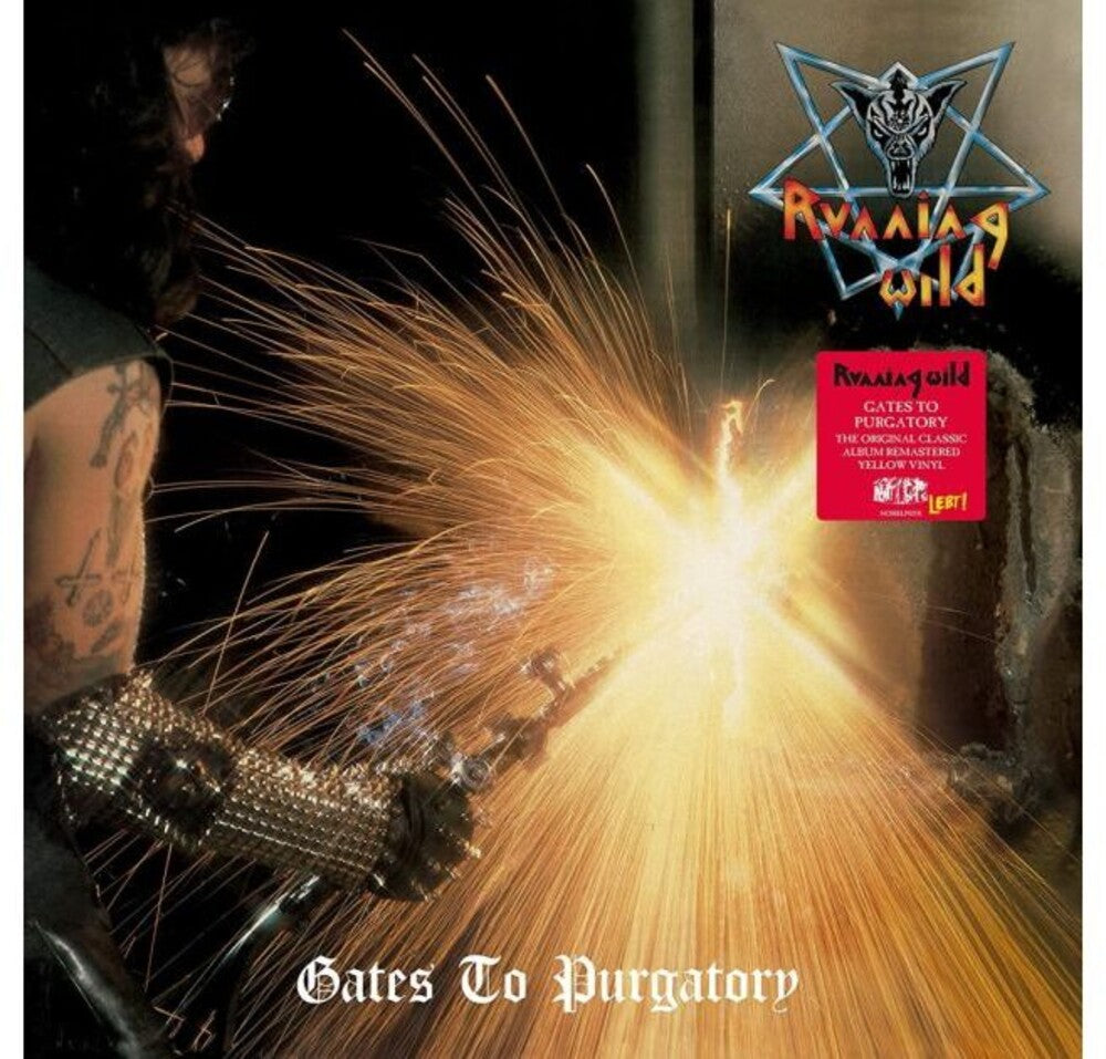 Gates To Purgatory [LP] Vinyl Record
