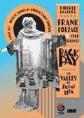 Frank Borzage: 1922 Silents - Frank Borzage: 1922 Silents - DVD