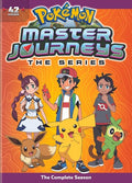 Pokemon The Series: Master Journeys Complete Ssn - Pokemon The Series: Master Journeys Complete Ssn - DVD