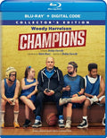 Champions - Champions - Blu-ray