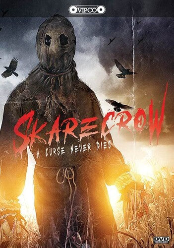 Skarecrow: A Curse Never Dies - Skarecrow: A Curse Never Dies - DVD