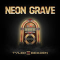 Neon Grave EP Music CD