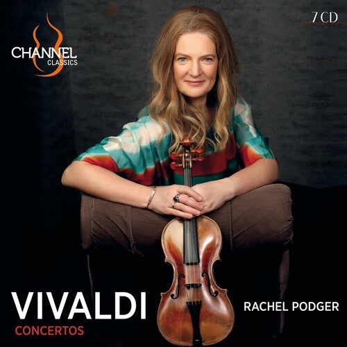 Vivaldi / Podger - Concertos - Music CD