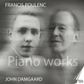 Poulenc / Damgaard - Piano Works - Music CD