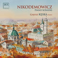 Nikodemowicz / Keska - Piano Sonatas - Music CD