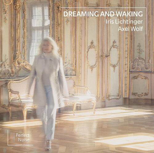 Carissimi / Kapsberger / Marcello - Dreaming & Waking - Music CD