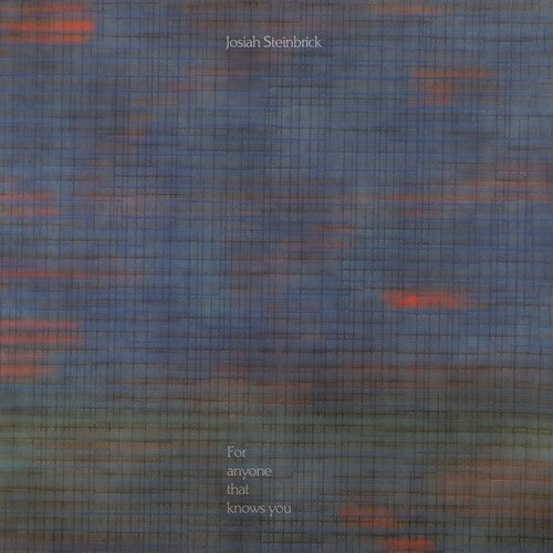 Steinbrick,josiah - For Anyone That Knows You - Vinyl Record