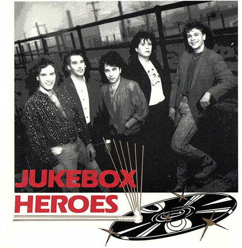 Jukebox Heroes - Jukebox Heroes - Music CD