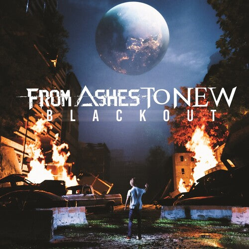 From Ashes To New - Blackout - Vinyl Record