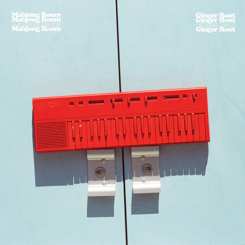 Ginger Root - Mahjong Room - Vinyl Record