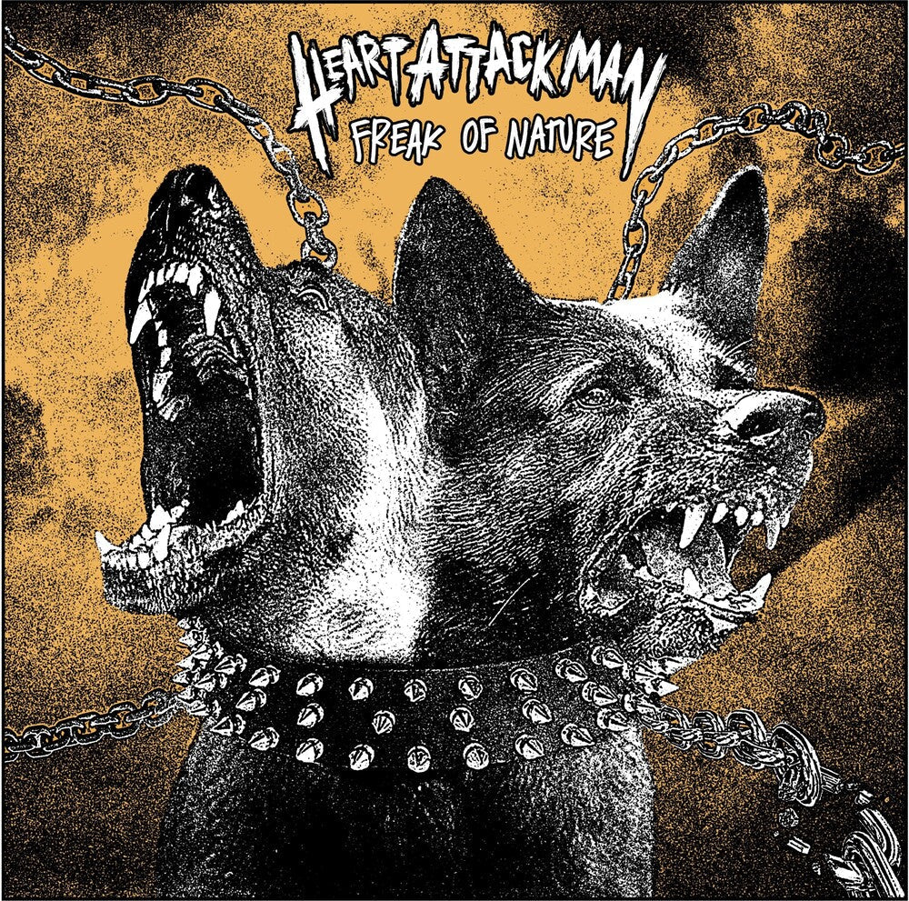 Freak Of Nature (Org) [LP] Vinyl Record