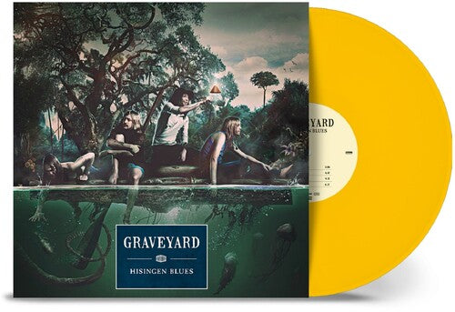 Graveyard - Hisingen Blues - Yellow