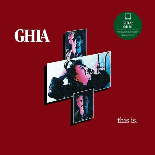Ghia - This Is - Vinyl Record