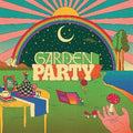 Rose City Band - Garden Party - Music CD