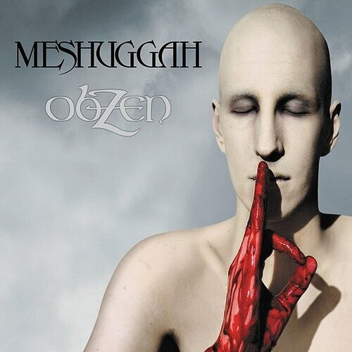 Meshuggah - Obzen - Vinyl Record