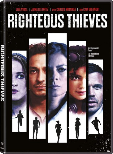 Righteous Thieves - Righteous Thieves - DVD
