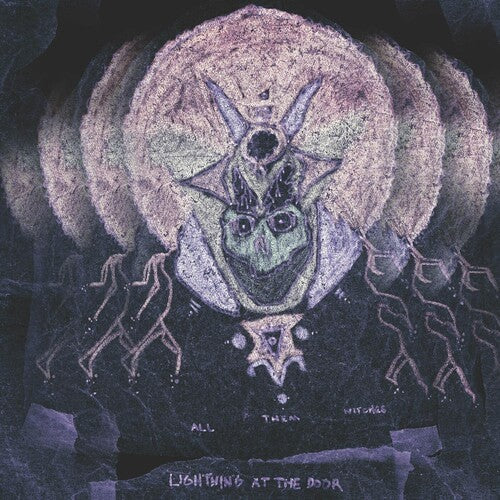 All Them Witches - Lightning At The Door - Vinyl Record