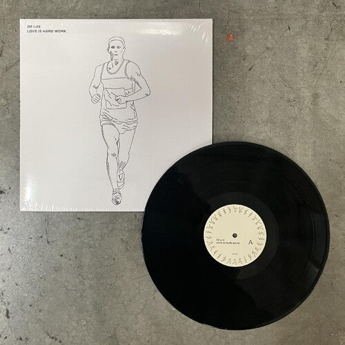 De Lux - Love Is Hard Work - Vinyl Record